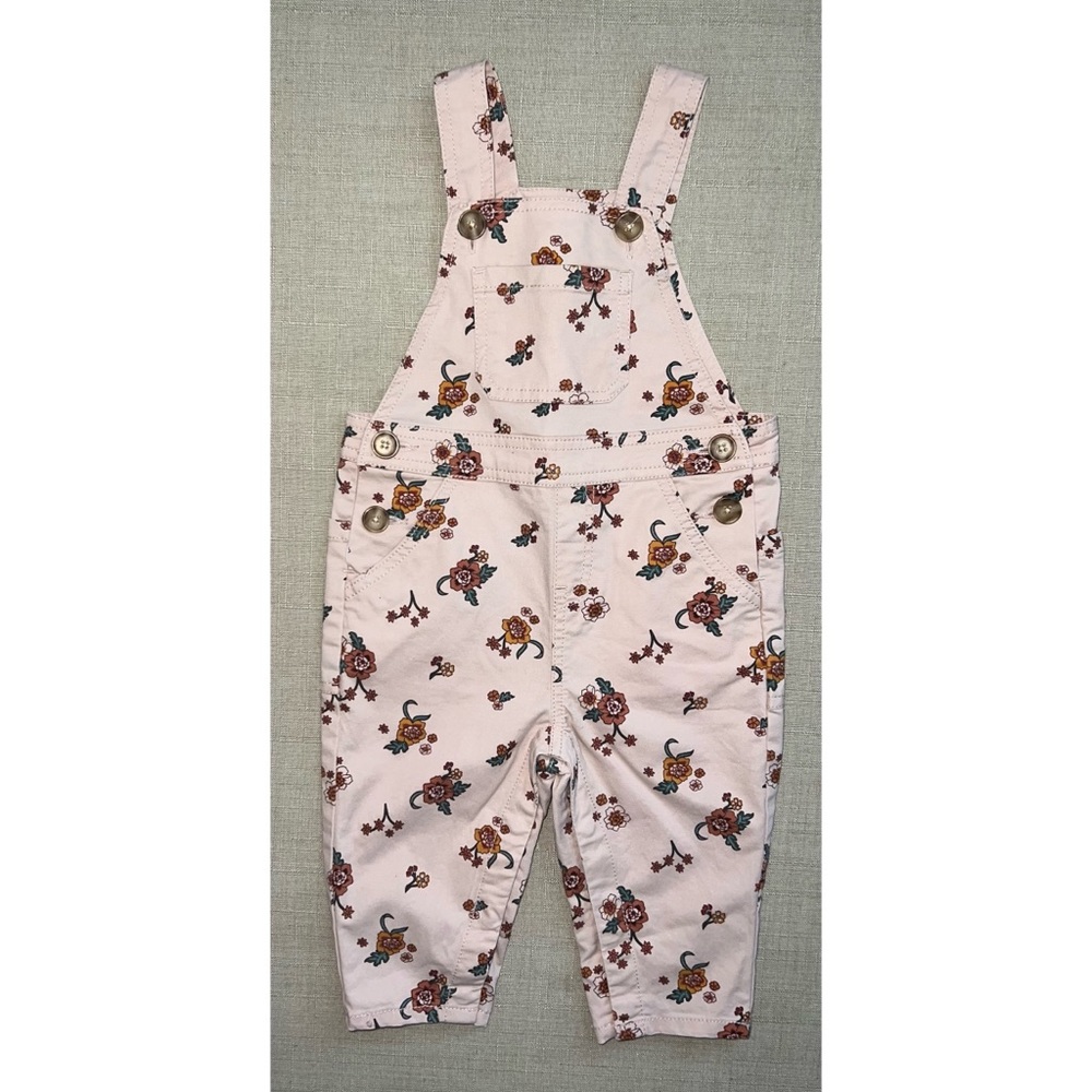 Cotton on baby overalls 6-12M